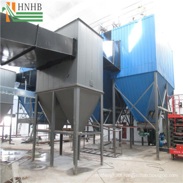 220 Industrial Cyclone Dust Collector